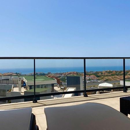 Ct 167 - Hollywood Hills En Riviera Del Sol Apartment Sitio de Calahonda Ngoại thất bức ảnh