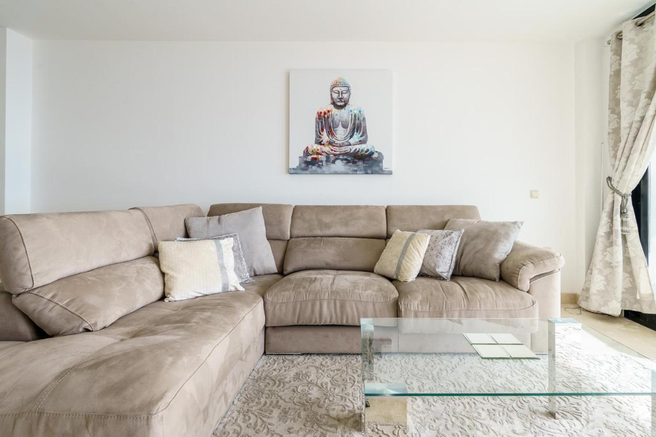 Ct 167 - Hollywood Hills En Riviera Del Sol Apartment Sitio de Calahonda Ngoại thất bức ảnh