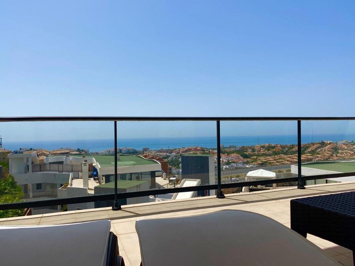Ct 167 - Hollywood Hills En Riviera Del Sol Apartment Sitio de Calahonda Ngoại thất bức ảnh