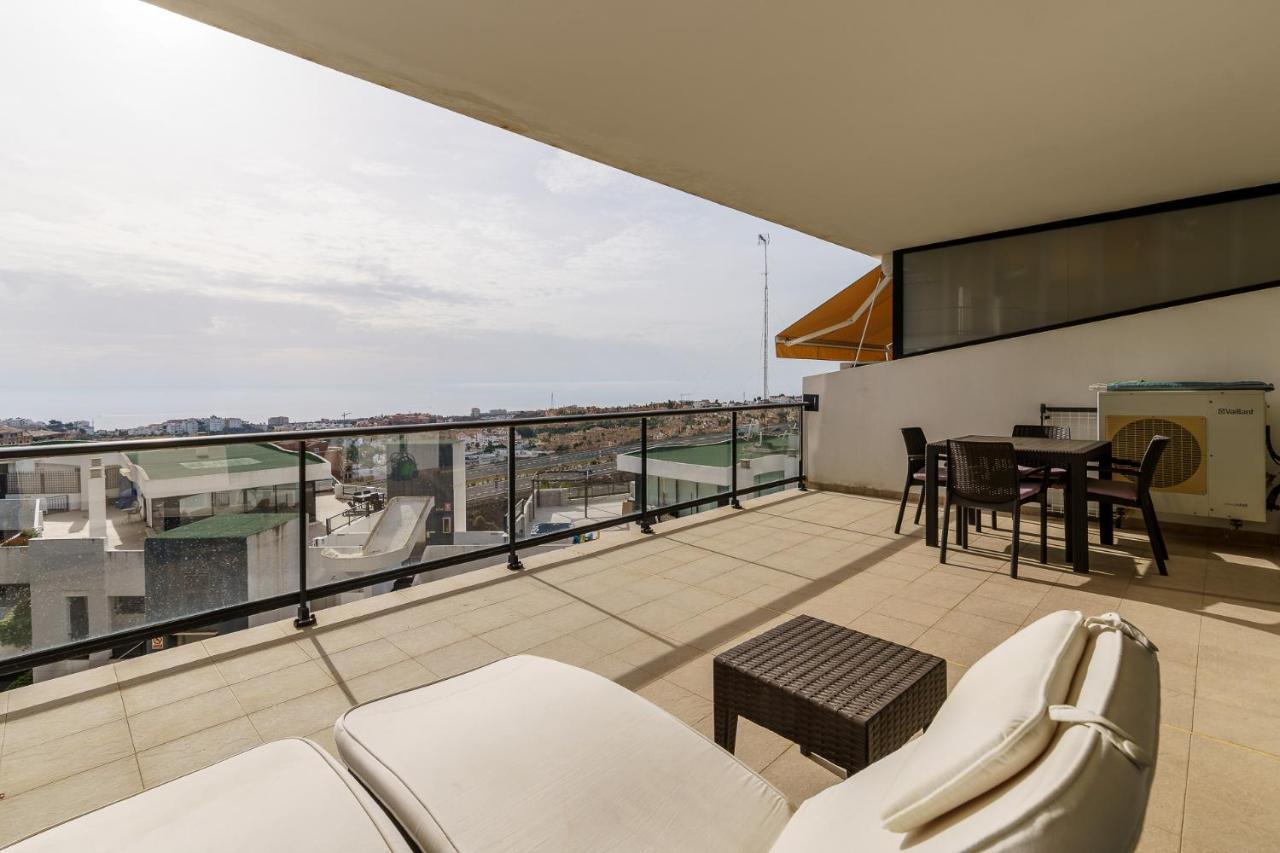 Ct 167 - Hollywood Hills En Riviera Del Sol Apartment Sitio de Calahonda Ngoại thất bức ảnh