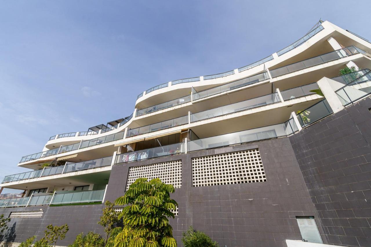 Ct 167 - Hollywood Hills En Riviera Del Sol Apartment Sitio de Calahonda Ngoại thất bức ảnh