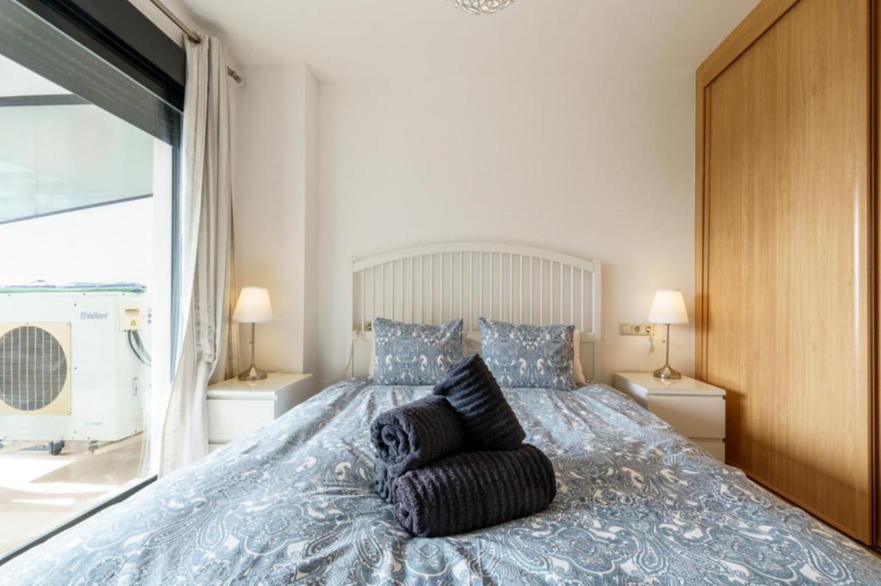 Ct 167 - Hollywood Hills En Riviera Del Sol Apartment Sitio de Calahonda Ngoại thất bức ảnh