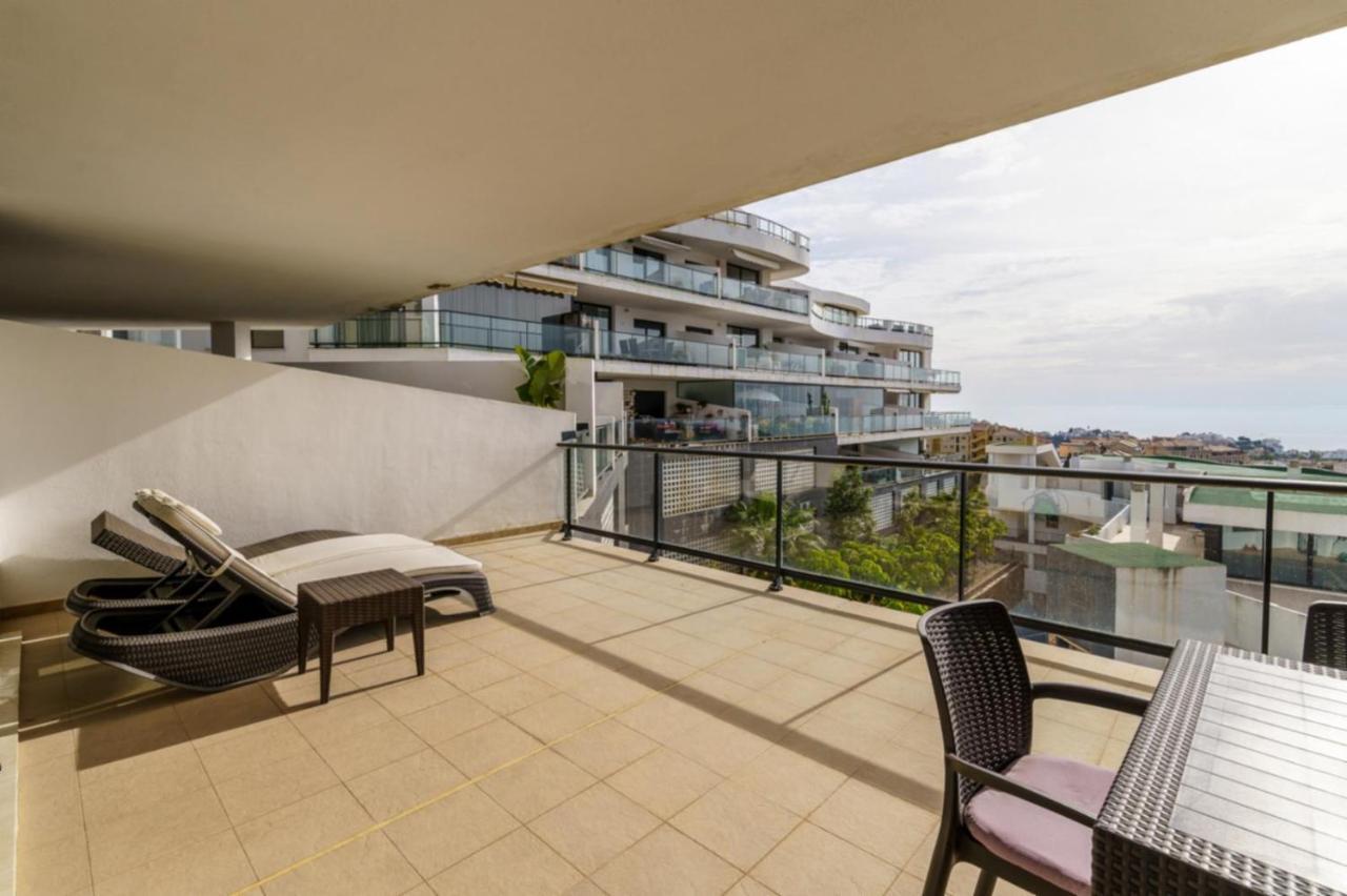 Ct 167 - Hollywood Hills En Riviera Del Sol Apartment Sitio de Calahonda Ngoại thất bức ảnh