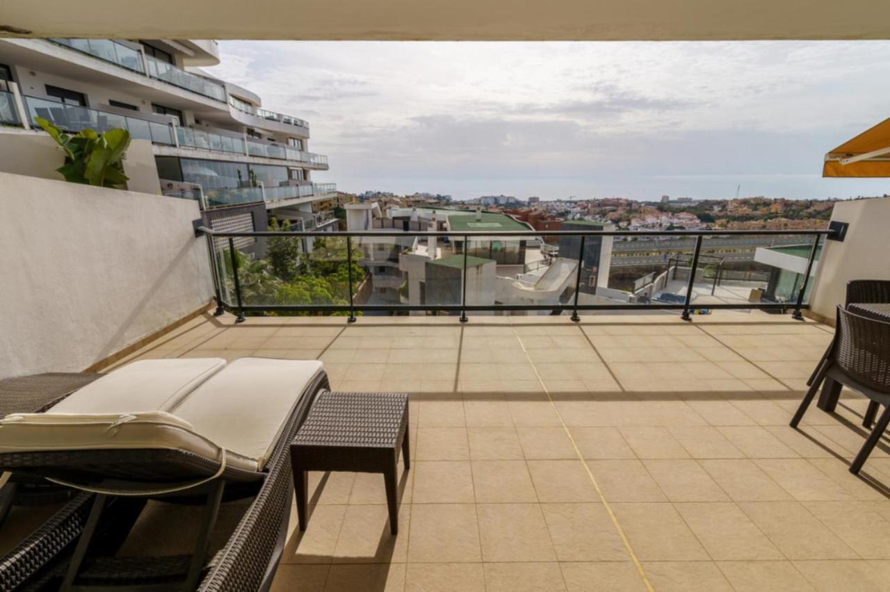 Ct 167 - Hollywood Hills En Riviera Del Sol Apartment Sitio de Calahonda Ngoại thất bức ảnh