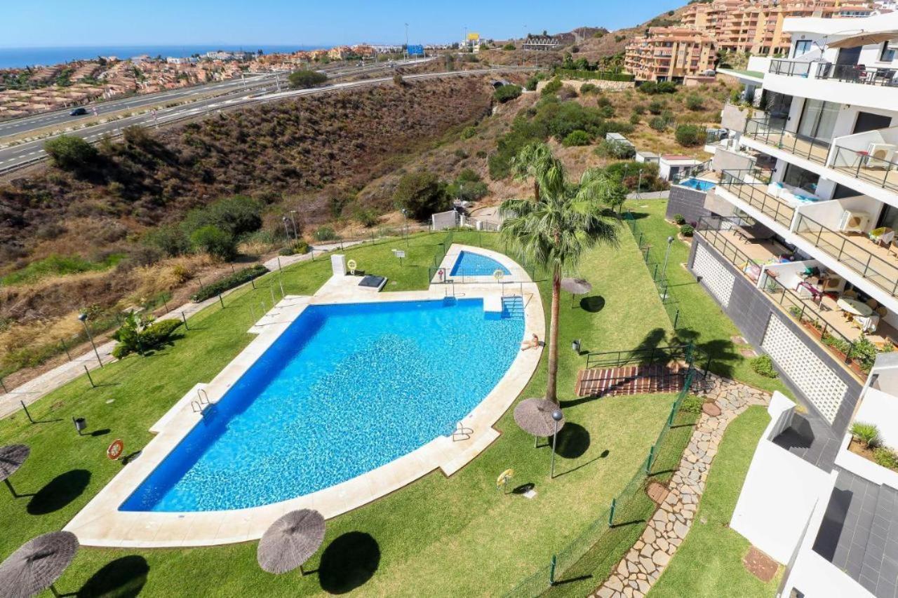 Ct 167 - Hollywood Hills En Riviera Del Sol Apartment Sitio de Calahonda Ngoại thất bức ảnh