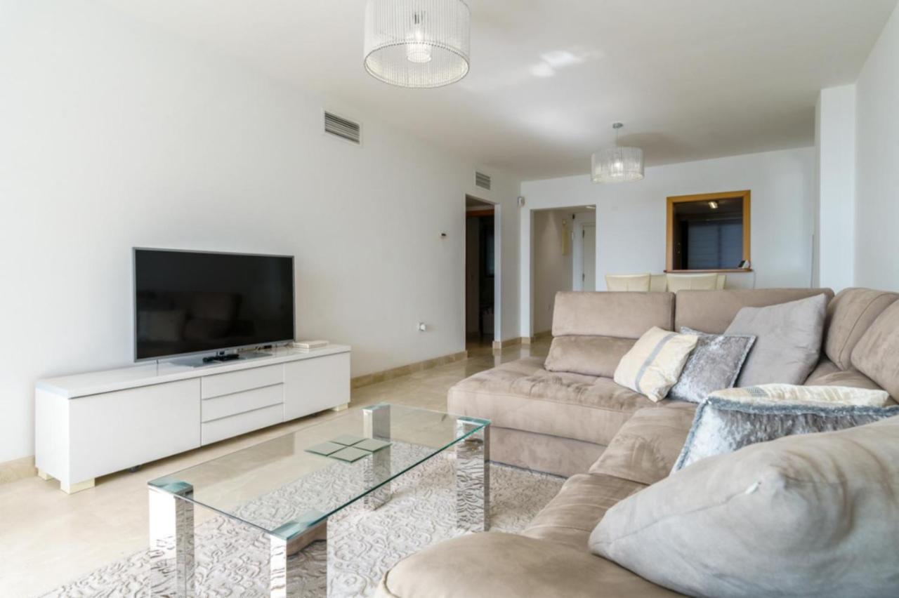 Ct 167 - Hollywood Hills En Riviera Del Sol Apartment Sitio de Calahonda Ngoại thất bức ảnh