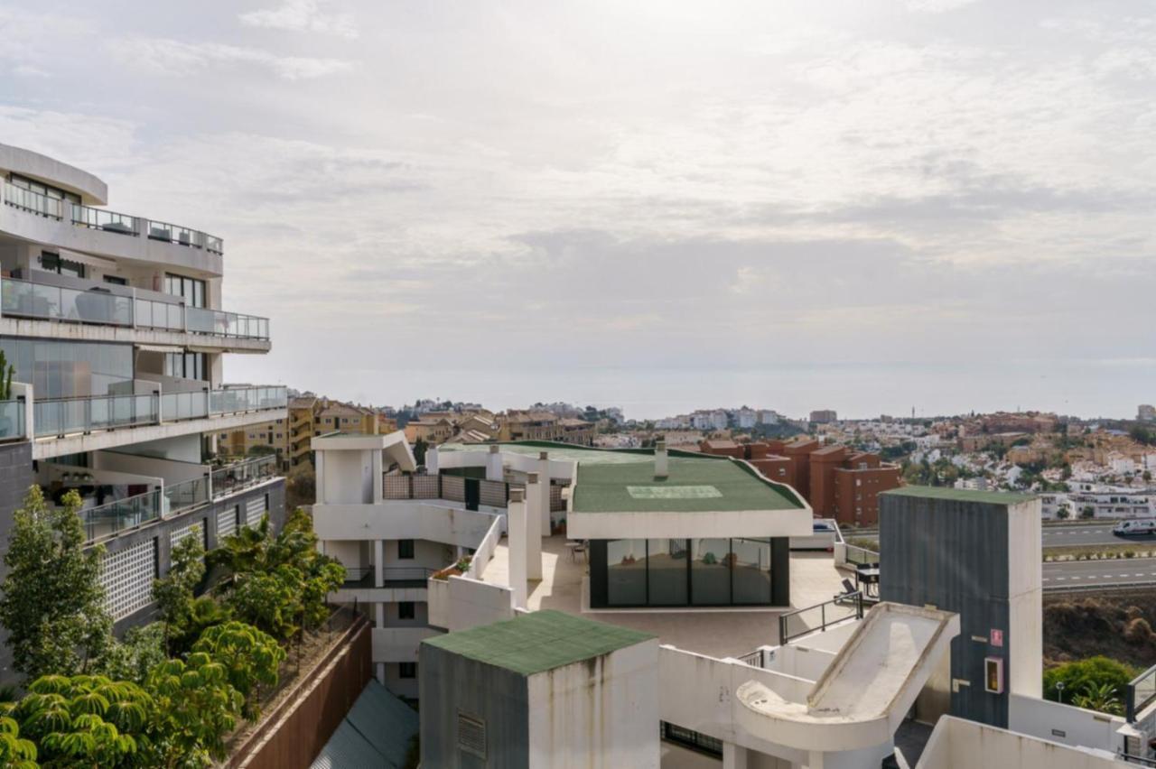 Ct 167 - Hollywood Hills En Riviera Del Sol Apartment Sitio de Calahonda Ngoại thất bức ảnh